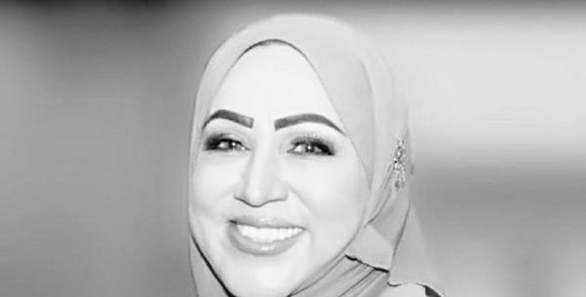 الفنانة شمعة محمد