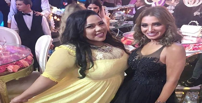 روجينا وشيماء سيف