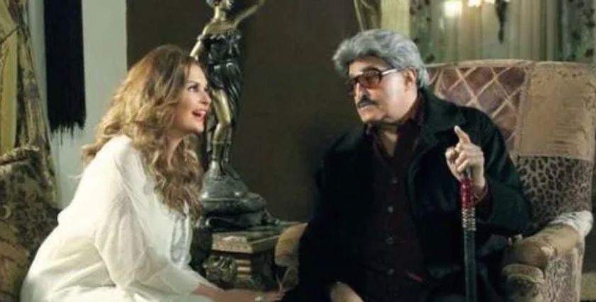 يسرا وسمير غانم