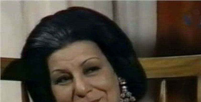 الفنانة زوزو نبيل