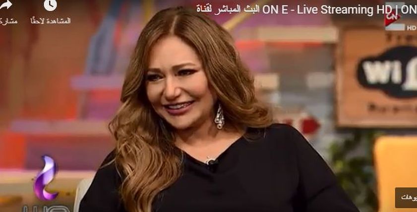 ليلى علوي