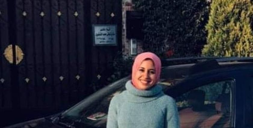 فتاة المعادي