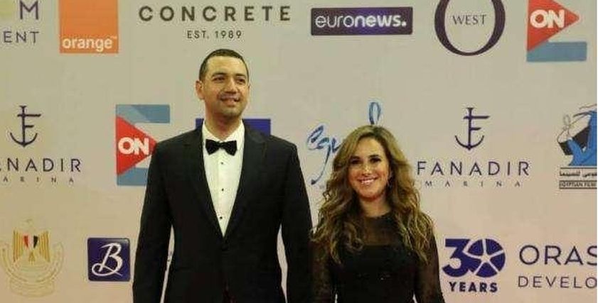 شيري عادل ومعز مسعود