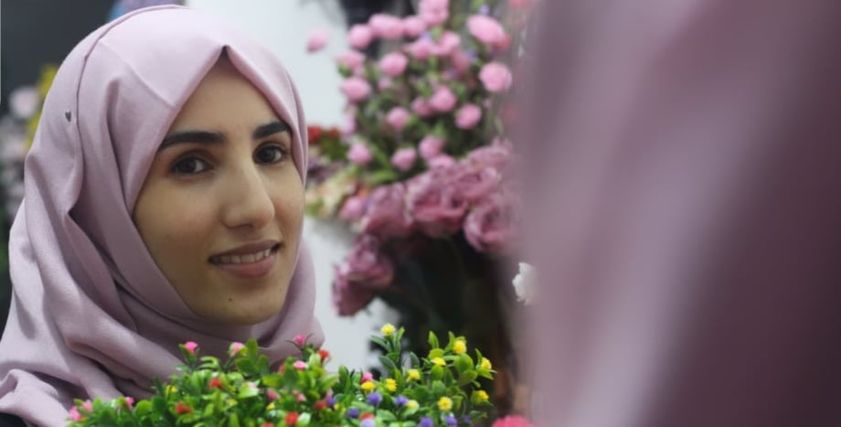 اليمنية أماني أمين