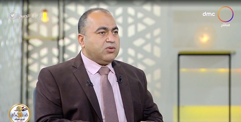الدكتور أمجد الحداد استشاري الحساسية والمناعة