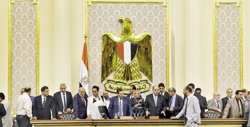 مجلس النواب - أرشيفية