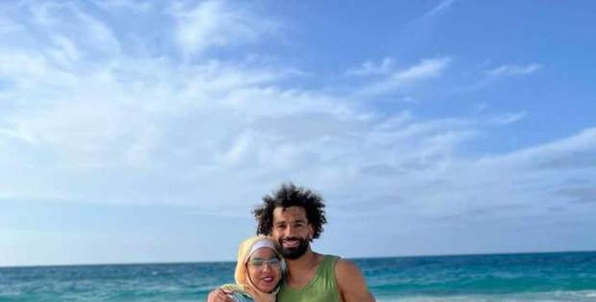 شقيقة محمد صلاح