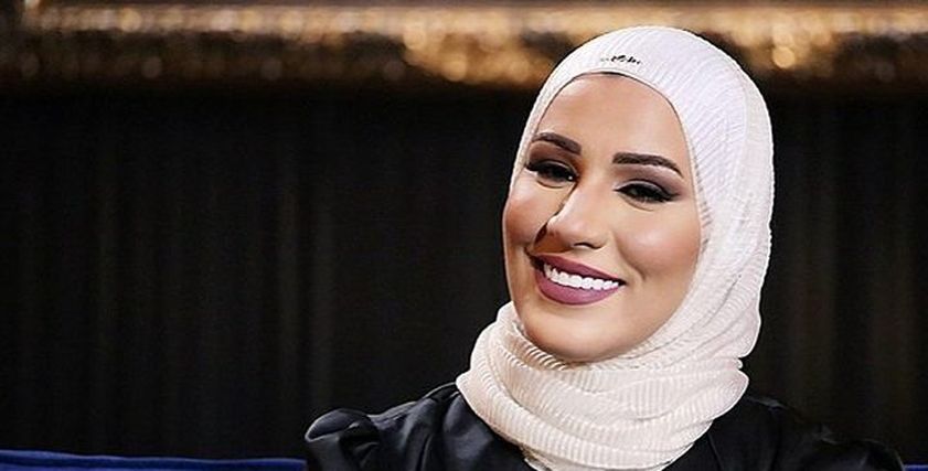 الفنانة الأردنية نداء شرارة