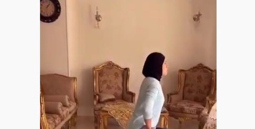 مدربة اللياقة البدنية شيماء رجب