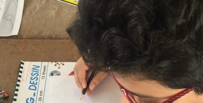 الرسم