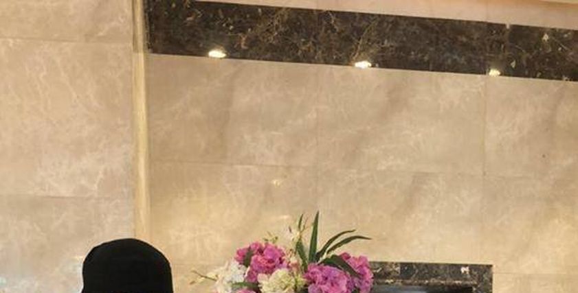 سعودية مع شهادة اجتياز التدريب