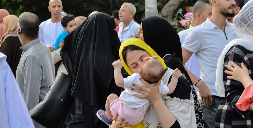 صلاة عيد الفطر 2019