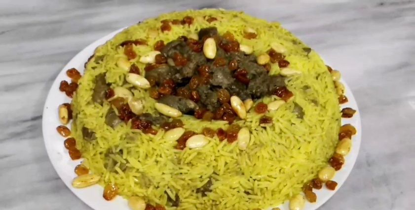 طريقة عمل الأرز بالخلطة مثل المطاعم