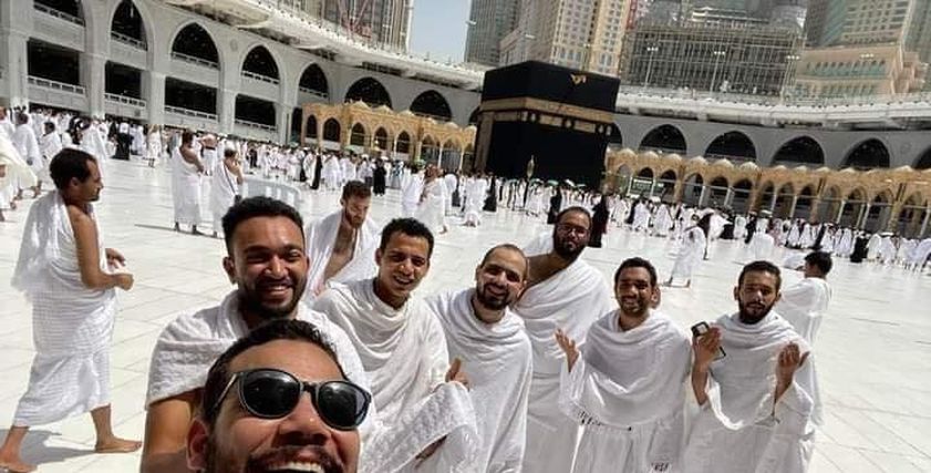 الأصدقاء السبعة