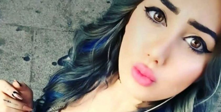 بالفيديو| لحظة اغتيال ملكة جمال العراق تارة فارس