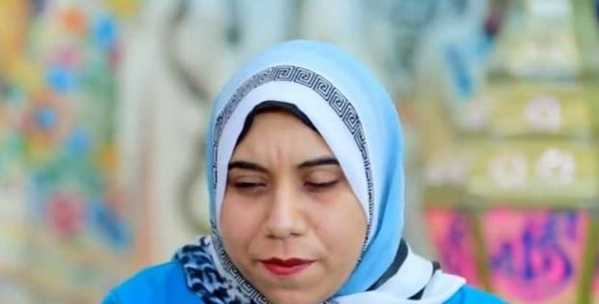 نسمة النص مبدعة فن المكرمية
