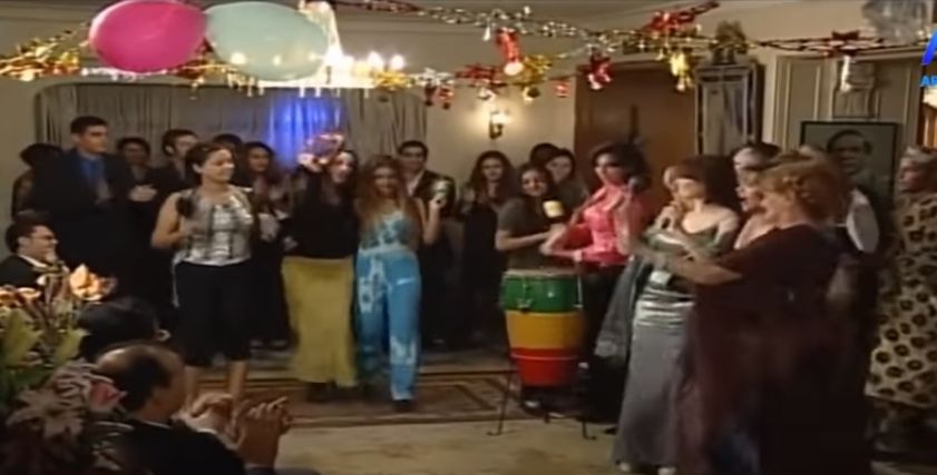 الكومبارس مروة محمد