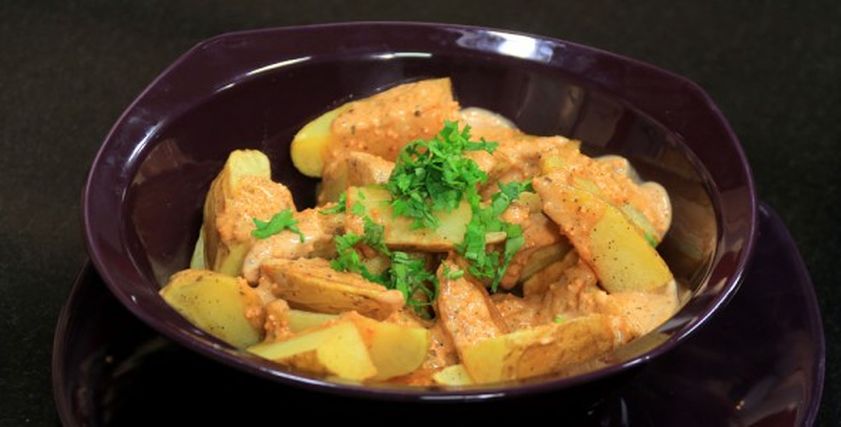 بطاطس ودجز