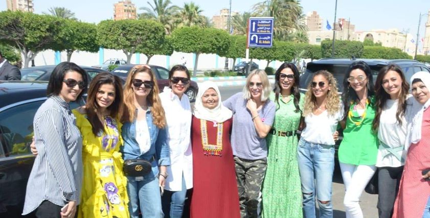 زيارة مستشفى بهية