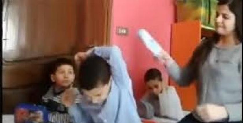 من المقطع المتداول