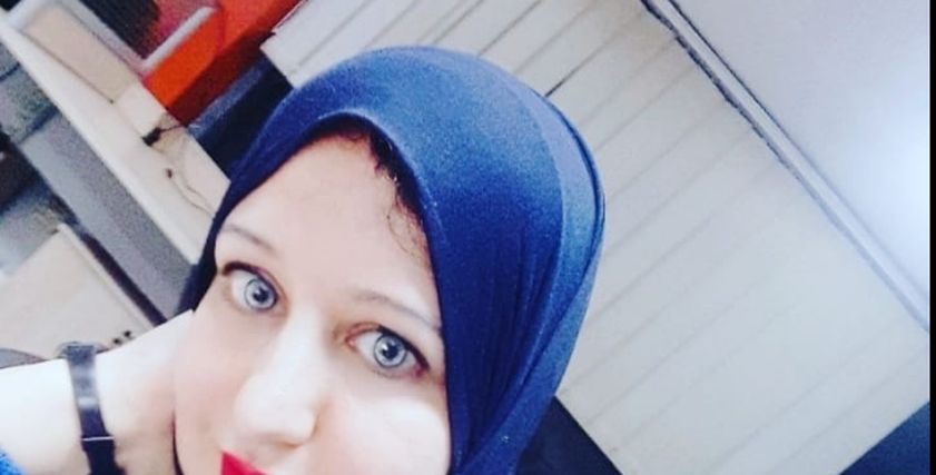 الصحفية غادة الشريف
