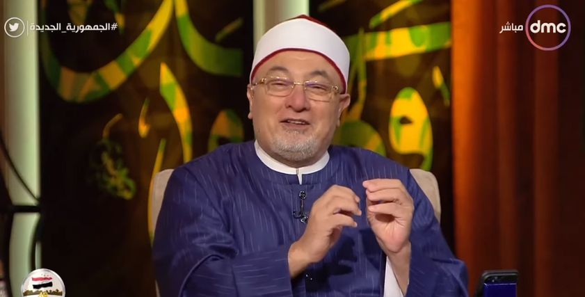 الشيخ خالد الجندي