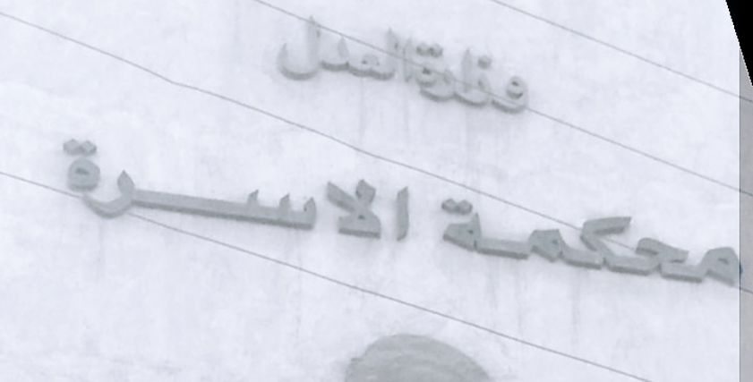 أميرة في دعوى خلع: