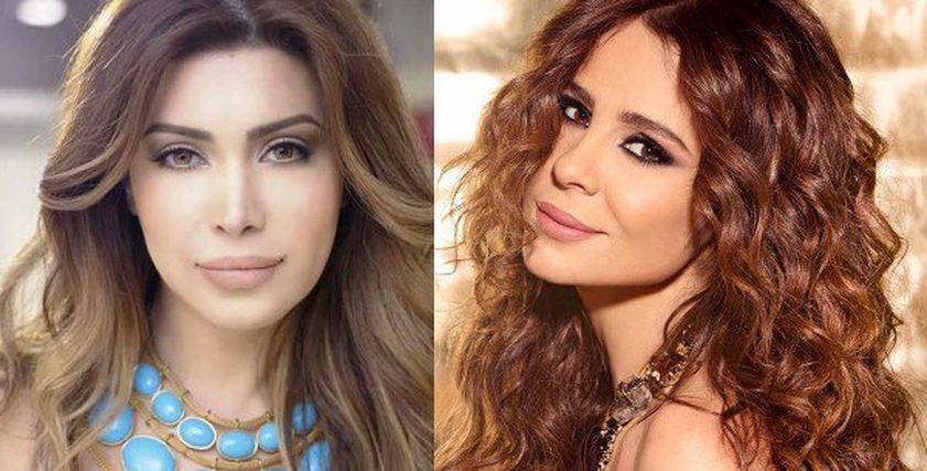 بالصور| فنانات يتفاعلن مع تشكيل الحكومة اللبنانية: