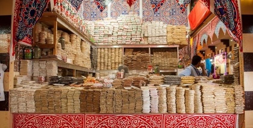 حلوى المولد 