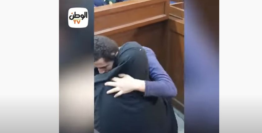 سفاح الإسماعيلية ووالدته
