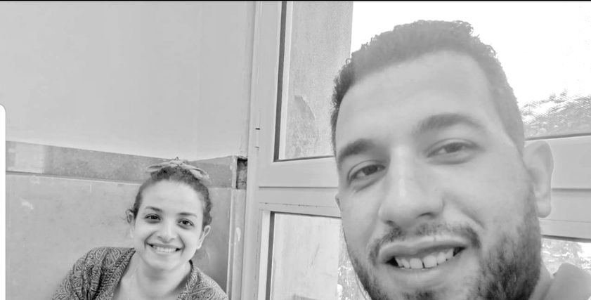قصة حب «فادي» و«مارينا»