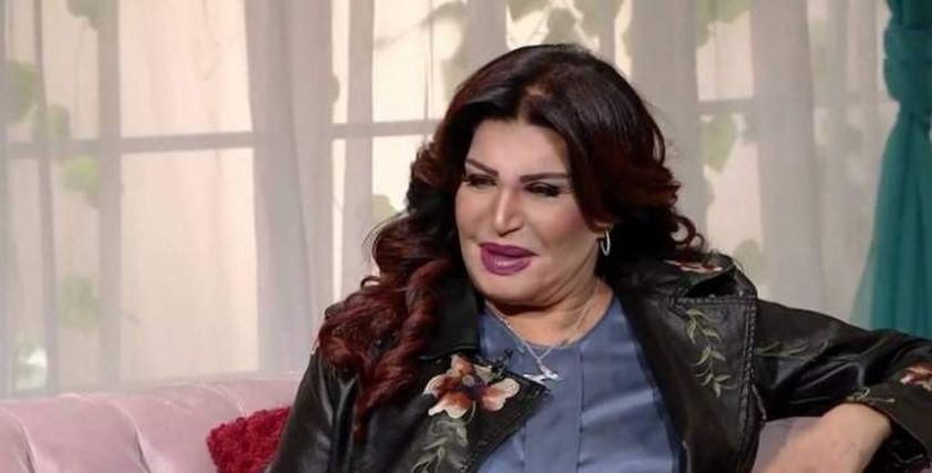 الفنانة نجوى فؤاد