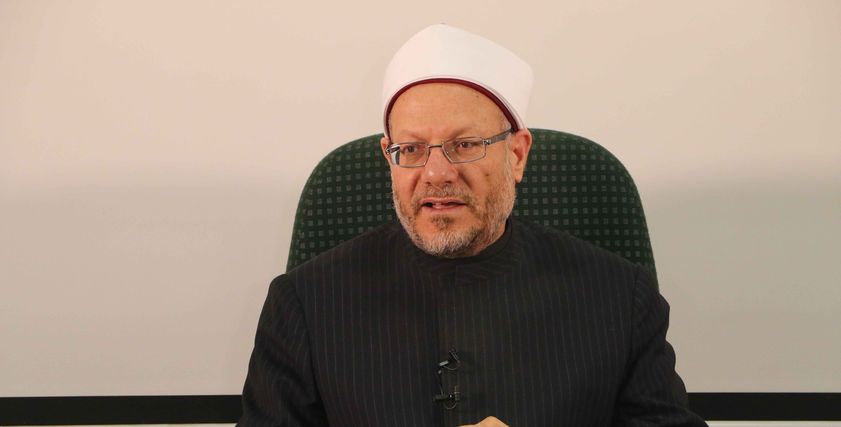 الدكتور شوقي علام