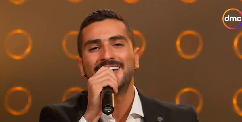 الفنان محمد الشرنوبي