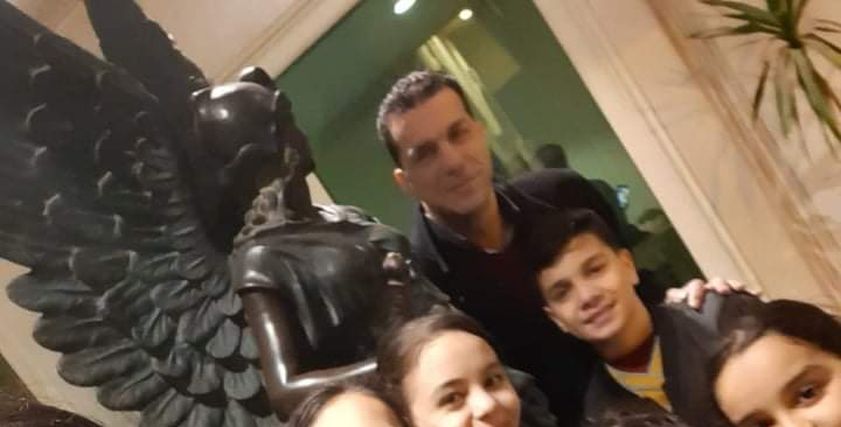 وفاة أسرة بعقار جسر السويس