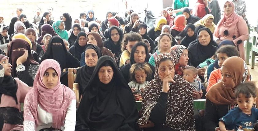 بالصور| لليوم الثاني على التوالي..