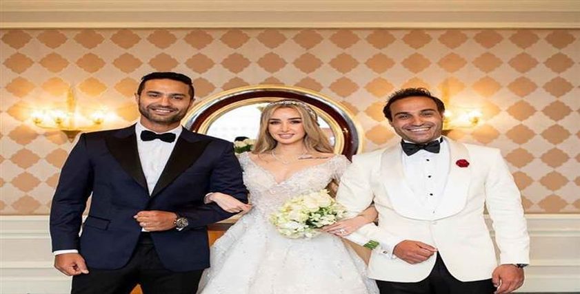 هنا الزاهد تهنئ كريم فهمي بمناسبة عيد ميلاده
