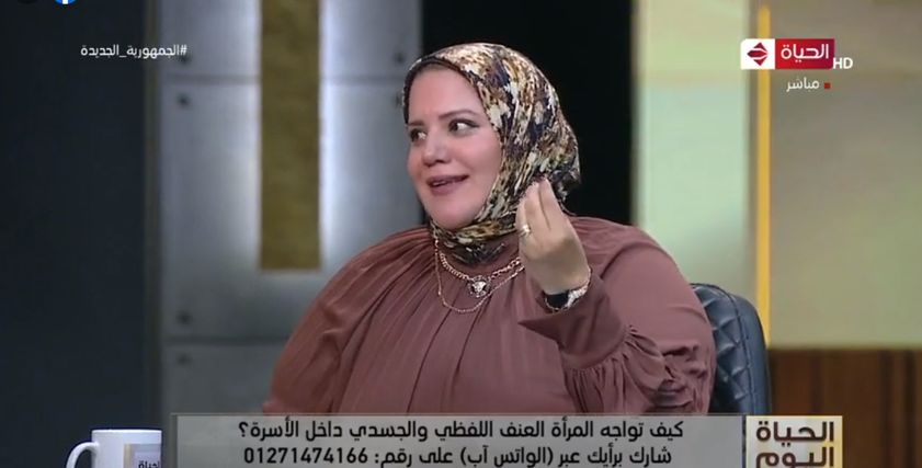 الدكتورة إيمان الريس، مستشارة تربوية وأسرية