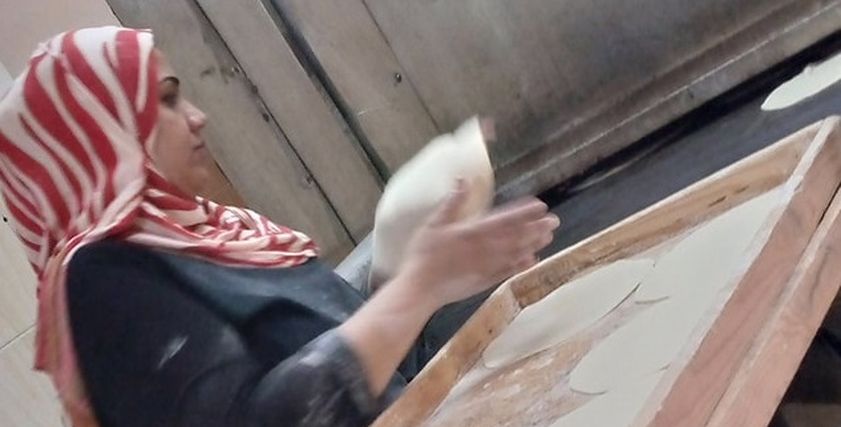 إيمان عبدالرحمن صنايعي عيش