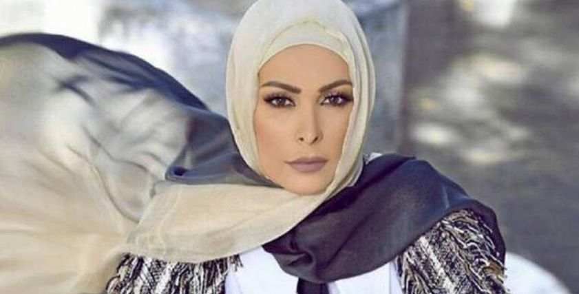  أمل حجازي تقدم دعاء ديني جديد في رمضان