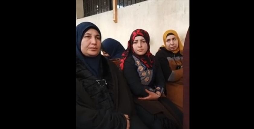 أسرة مريم طالبة الدقهلية