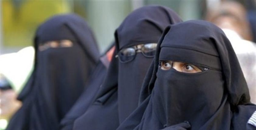 النقاب