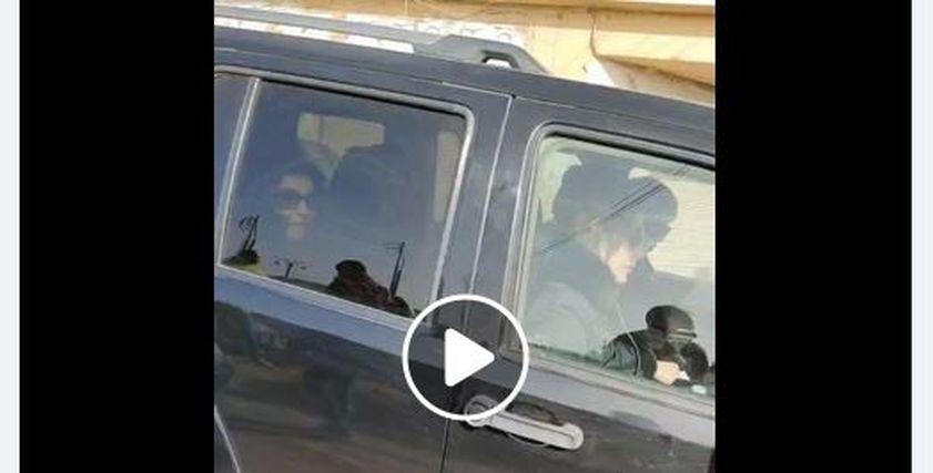 انهيار زوجة وائل الإبراشي