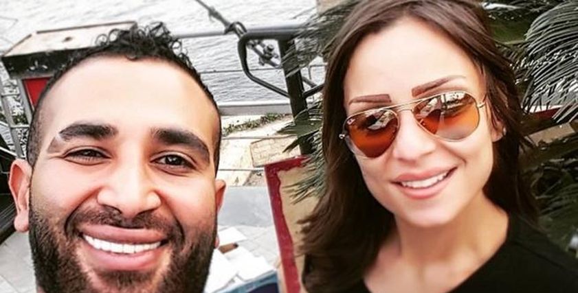 مواقف جمعت بين ريم البارودي واحمد سعد