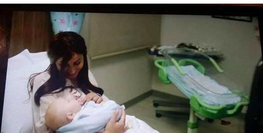 دينا الشربيني في لعبة النسيان