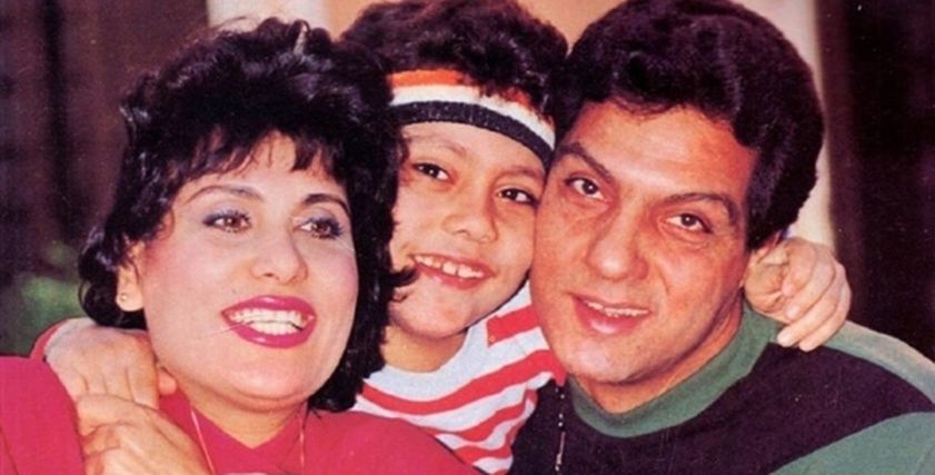 عائلة سعاد نصر
