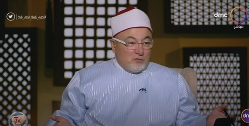 الشيخ خالد الجندي