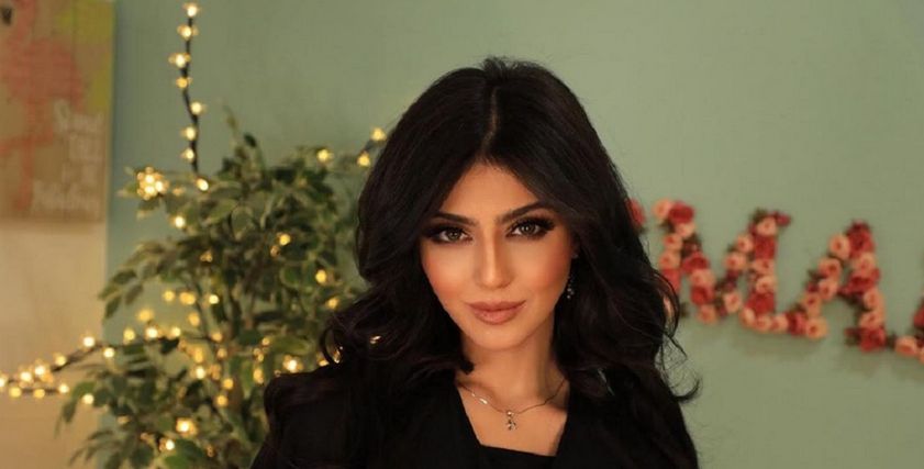 الفنانة السعودية نيرمين محسن