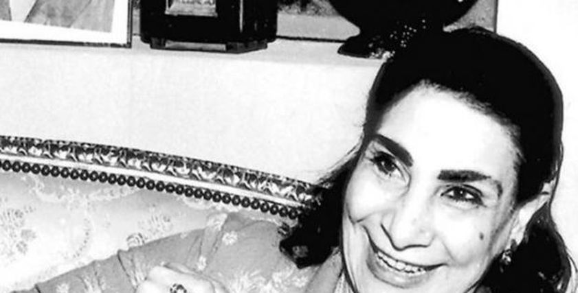 ذكرى وفاة الفنانة مارى منيب