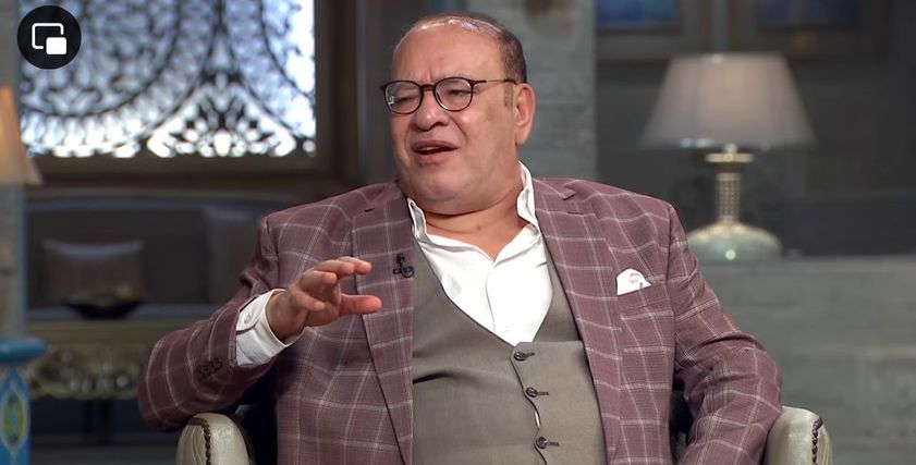 الفنان صلاح عبد الله
